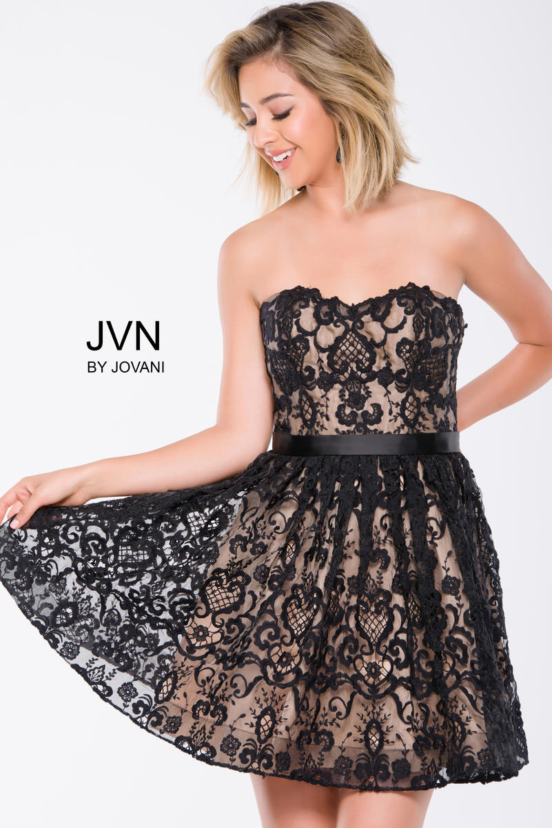 JVN by Jovani Homecoming JVN41424
