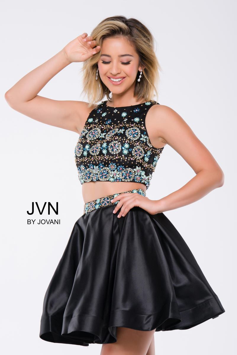 JVN by Jovani Homecoming JVN45577