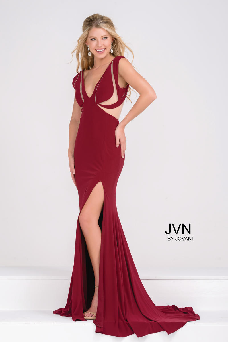 JVN Prom by Jovani JVN45911