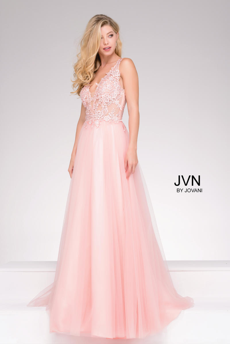 JVN Prom by Jovani JVN47560