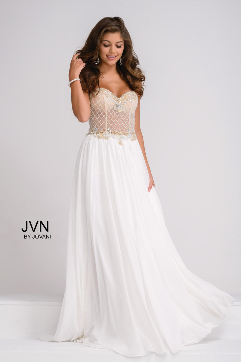 JVN Prom by Jovani JVN47719