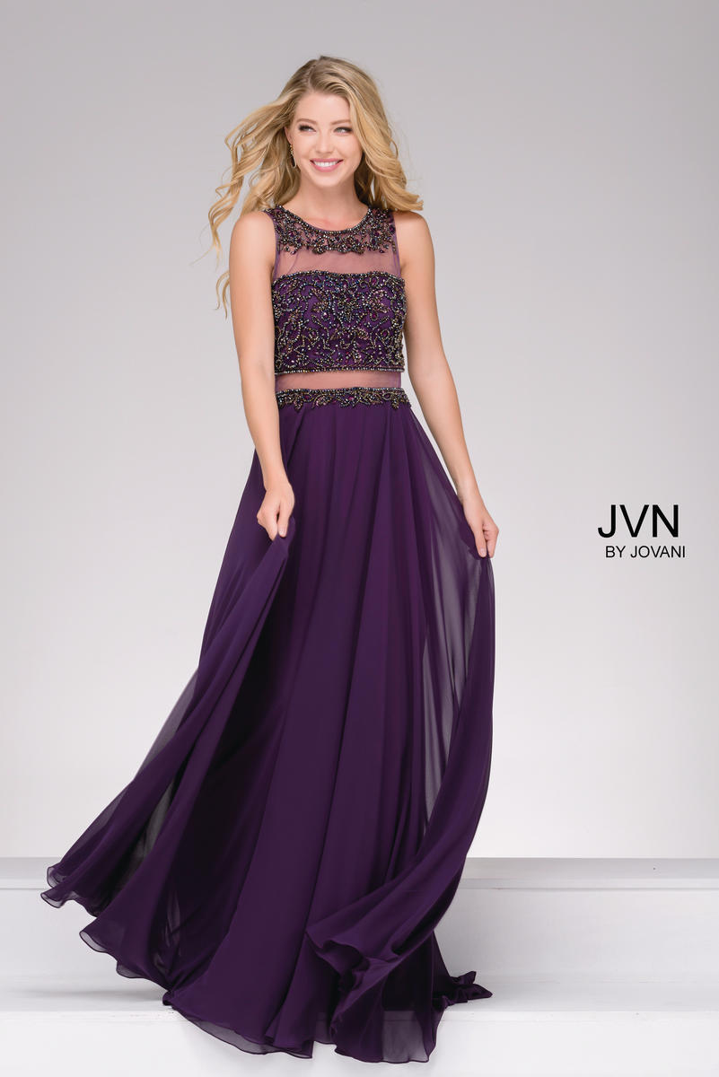 JVN Prom by Jovani JVN47720