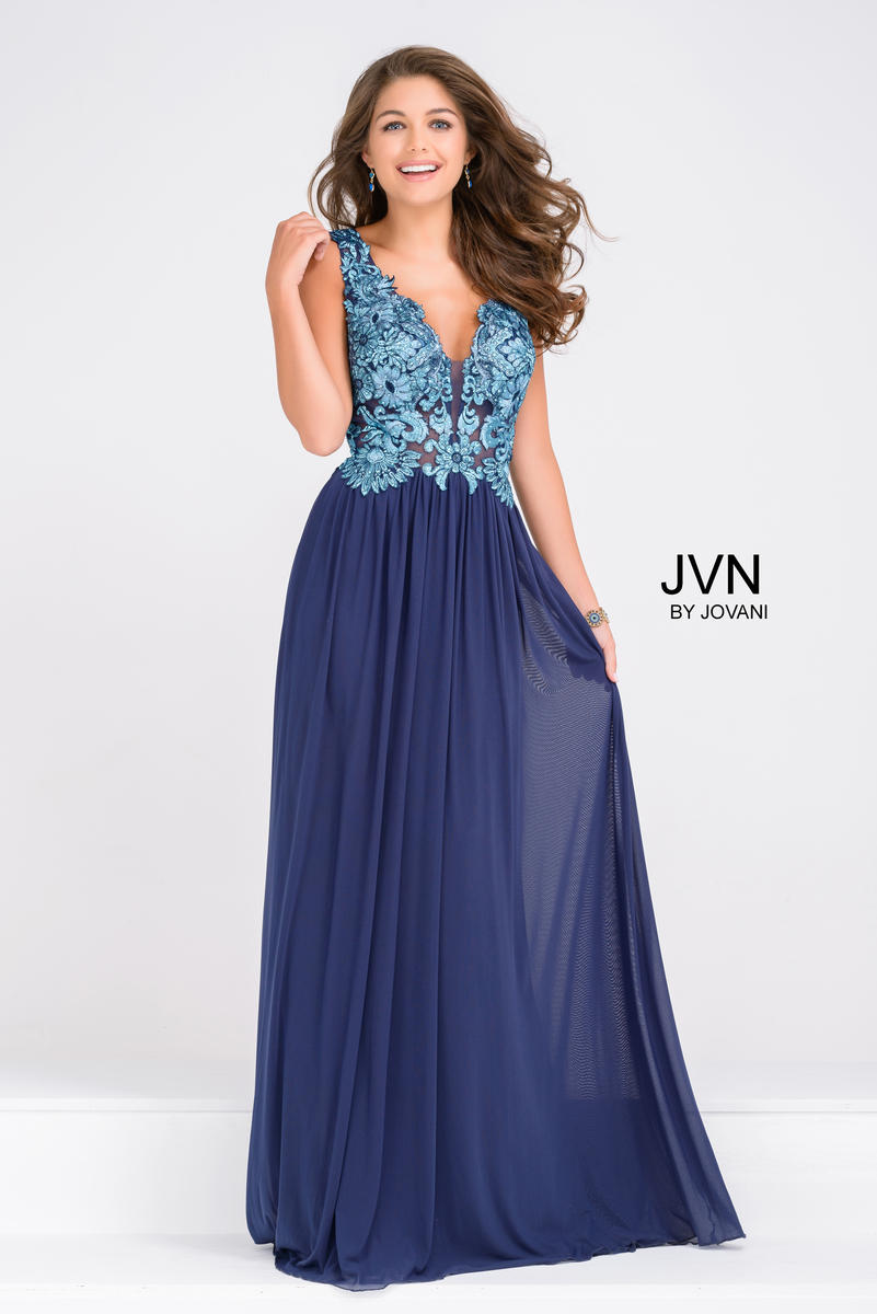 JVN Prom by Jovani JVN47781