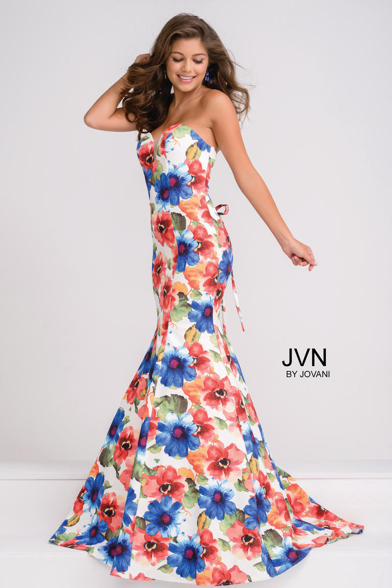 JVN Prom by Jovani JVN47893