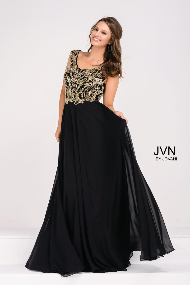 JVN Prom by Jovani JVN47895