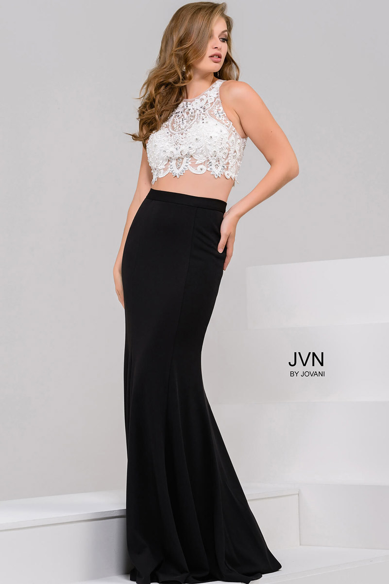 JVN Prom by Jovani JVN48701