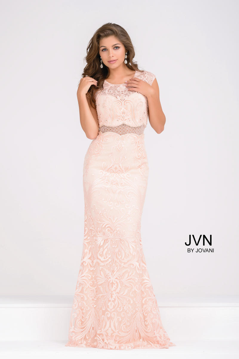 JVN Prom by Jovani JVN48712