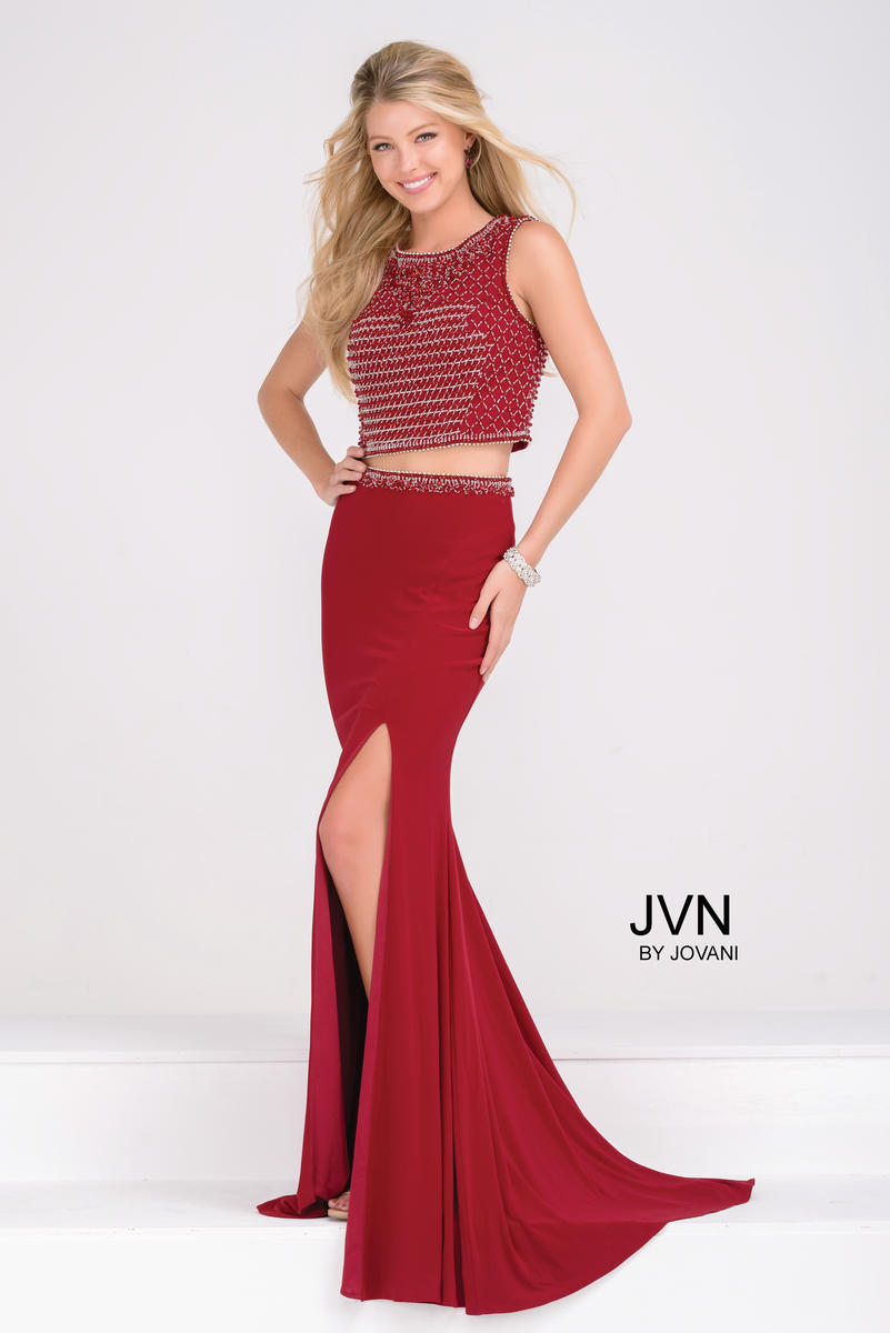 JVN Prom by Jovani JVN49602