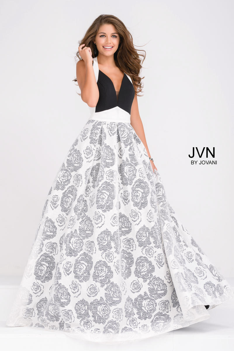 JVN Prom by Jovani JVN49641