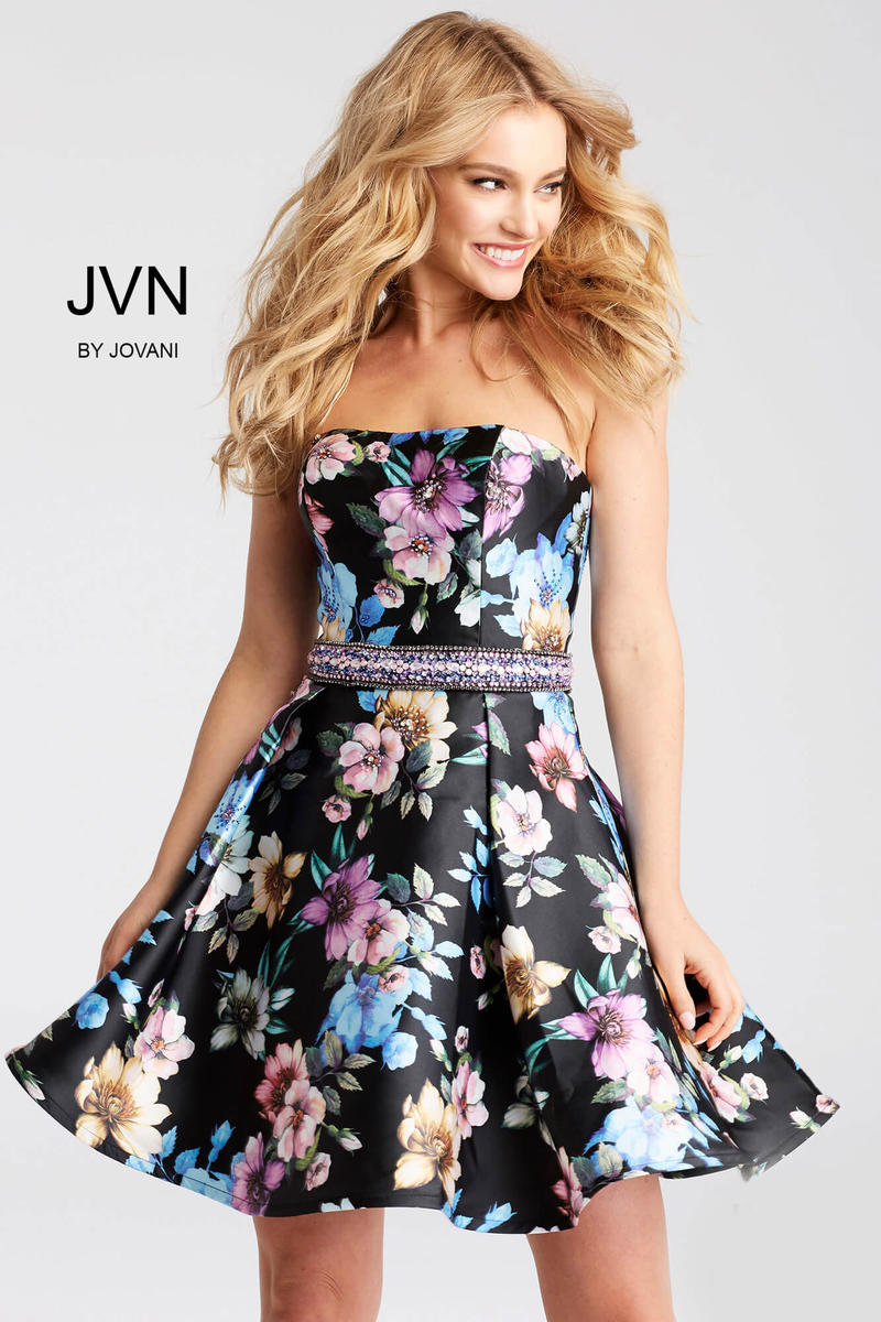 JVN by Jovani Homecoming JVN53109