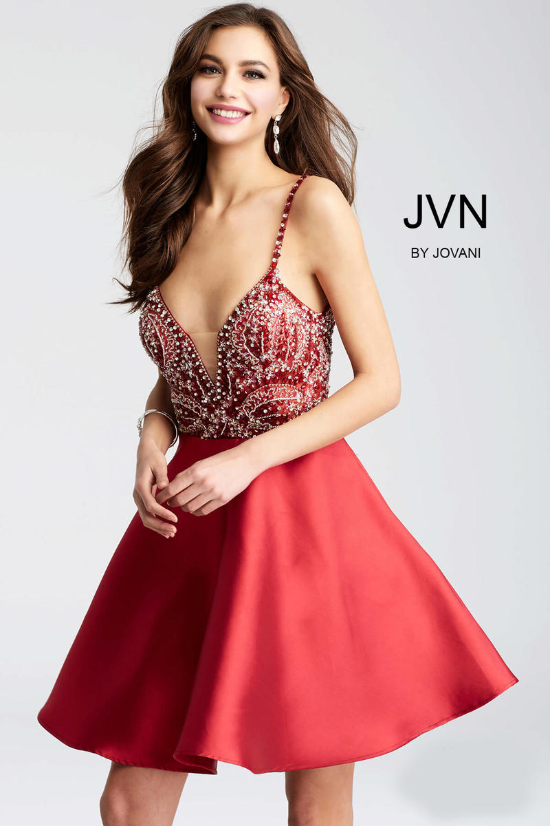 JVN by Jovani Homecoming JVN53168