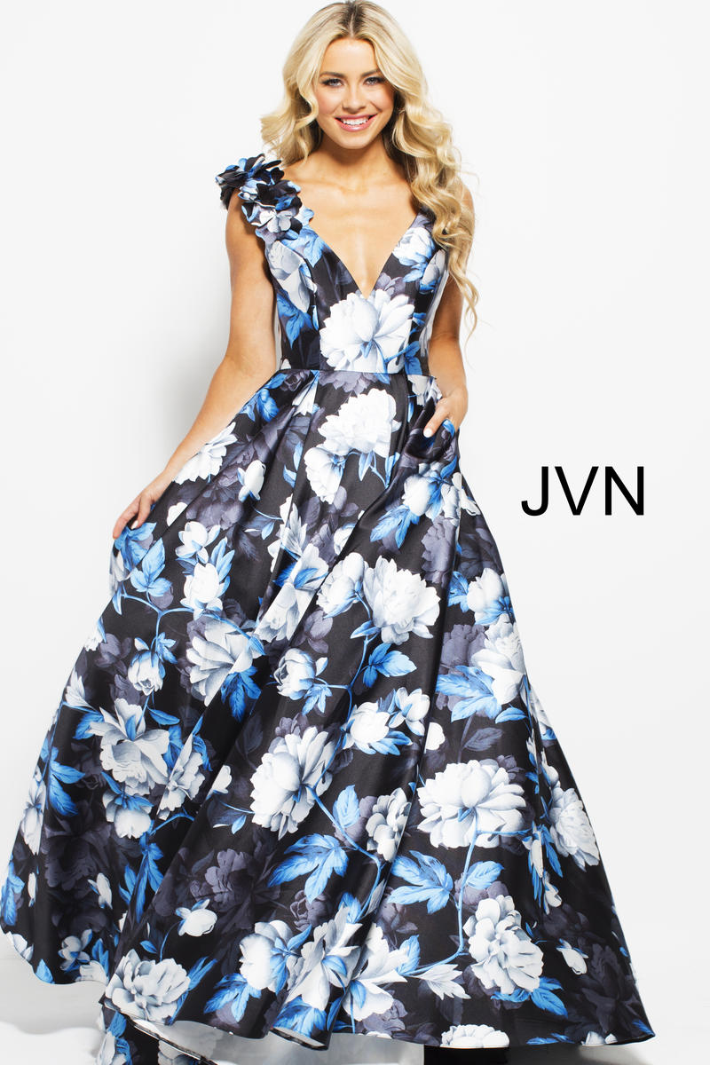 JVN Prom by Jovani JVN57616
