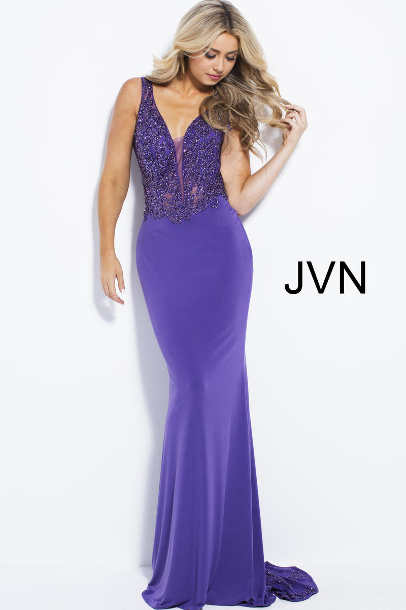 JVN Prom by Jovani JVN58124
