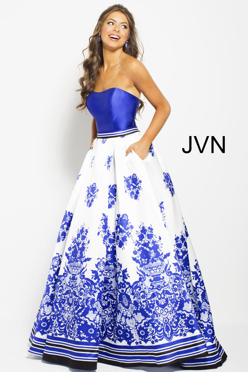 JVN Prom by Jovani JVN58592
