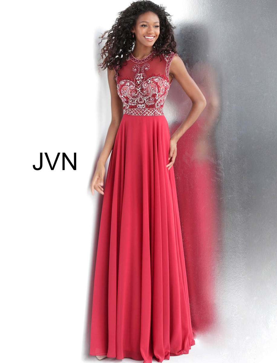 JVN Prom by Jovani JVN60451