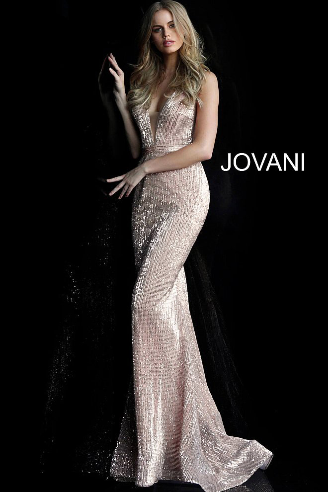  JVN Prom by Jovani JVN62507