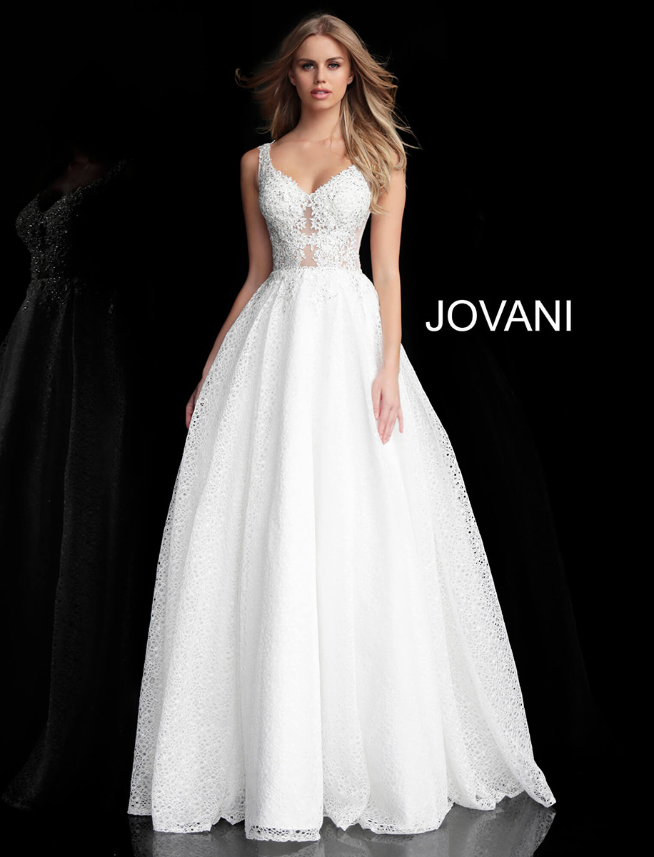 JVN Prom by Jovani JVN64105
