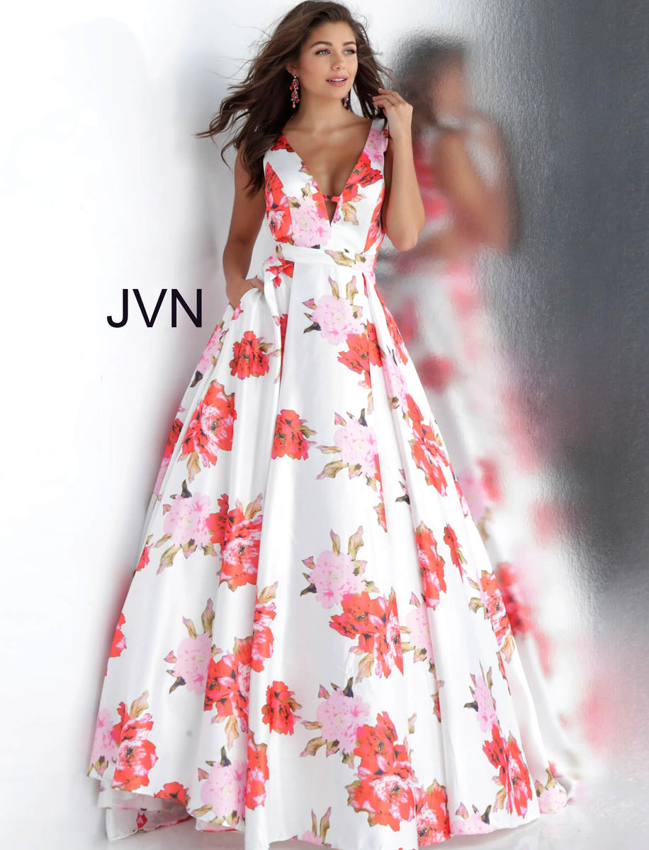 JVN Prom by Jovani JVN66721