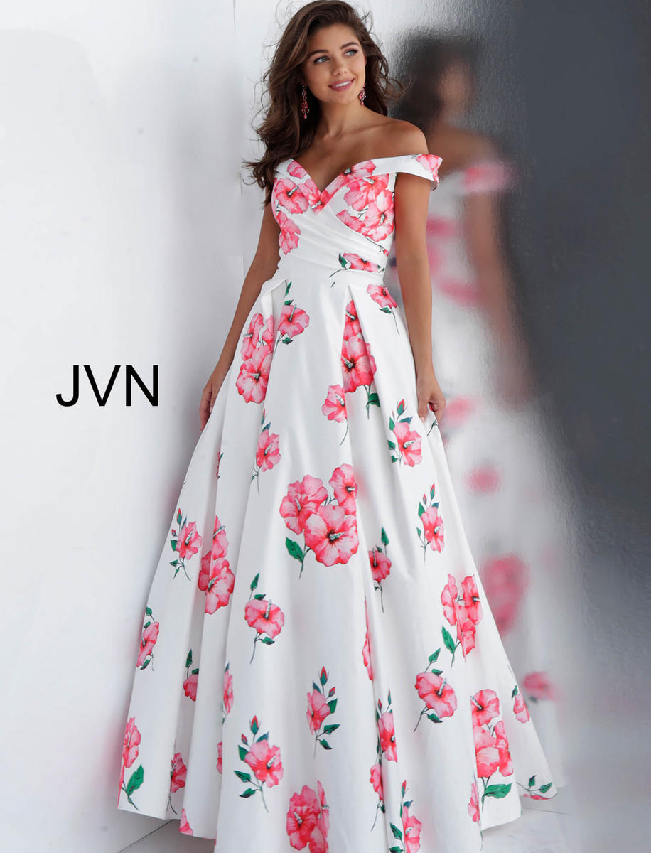 JVN Prom by Jovani JVN66895