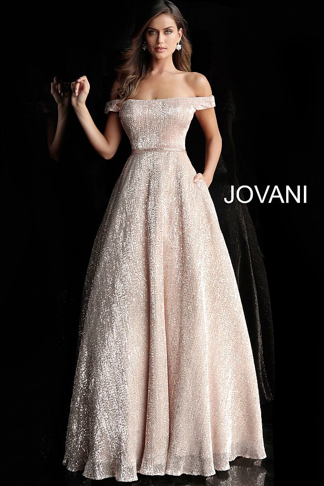 JVN Prom by Jovani JVN66951