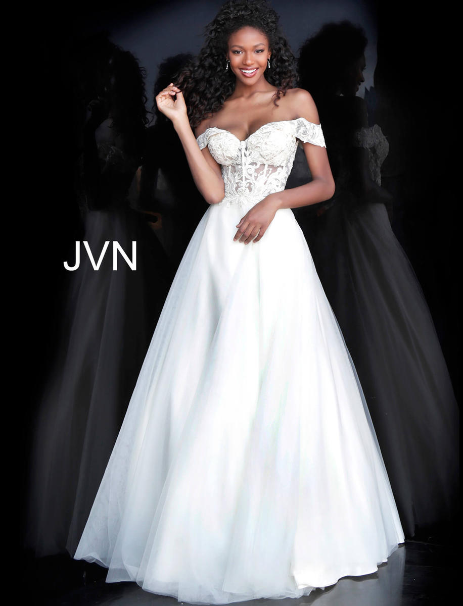 JVN Prom by Jovani JVN67612