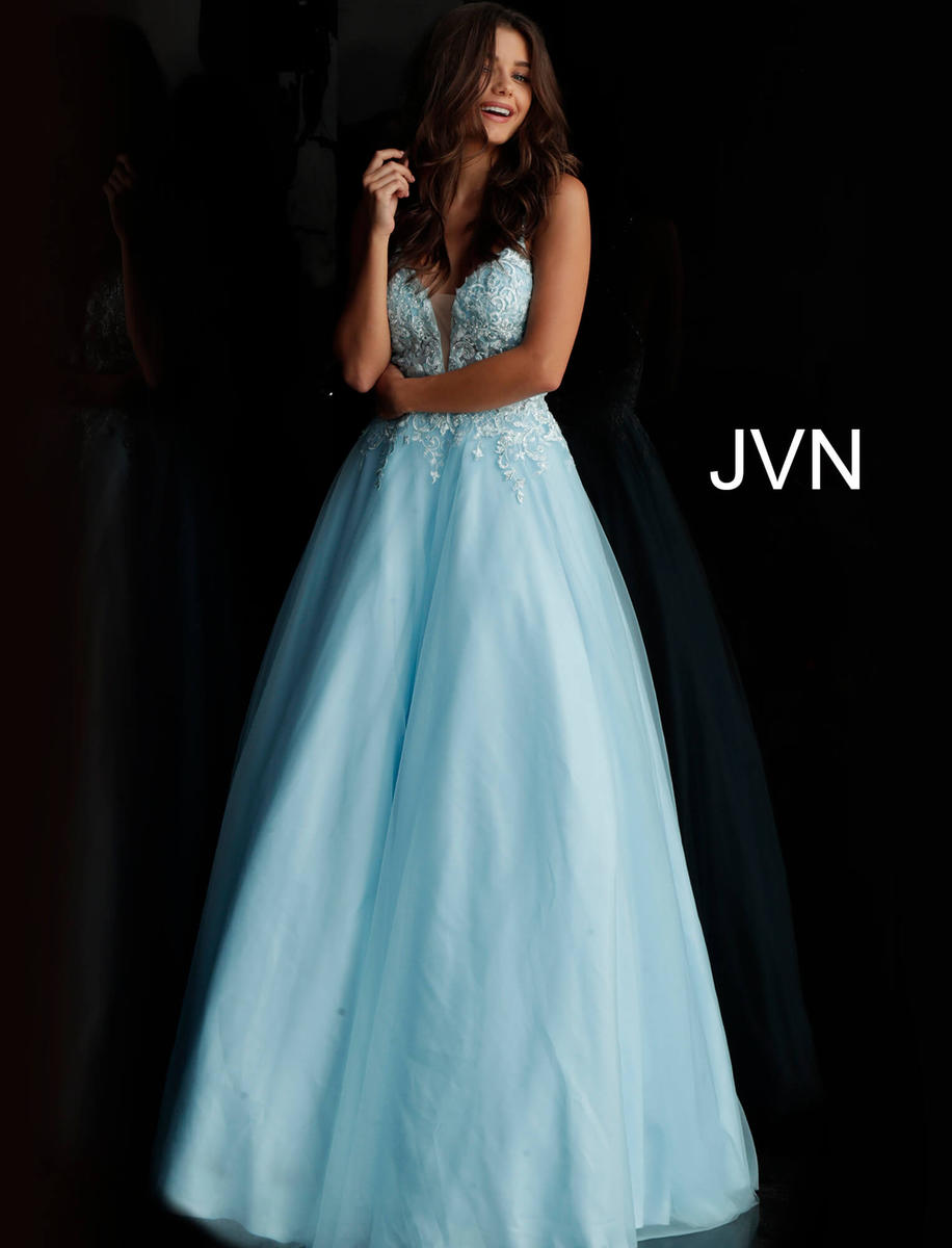 JVN Prom by Jovani 31-077