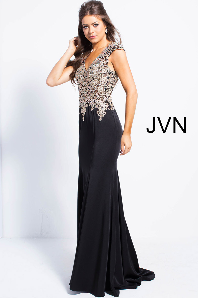 JVN Prom by Jovani JVN48496