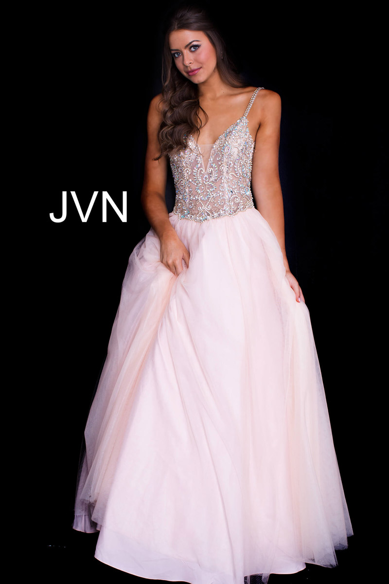 JVN Prom by Jovani JVN58071