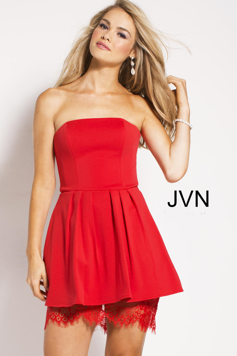 JVN by Jovani Homecoming JVN45005