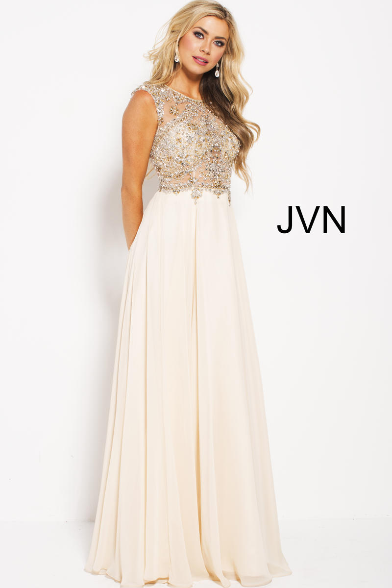 JVN Prom by Jovani JVN47902