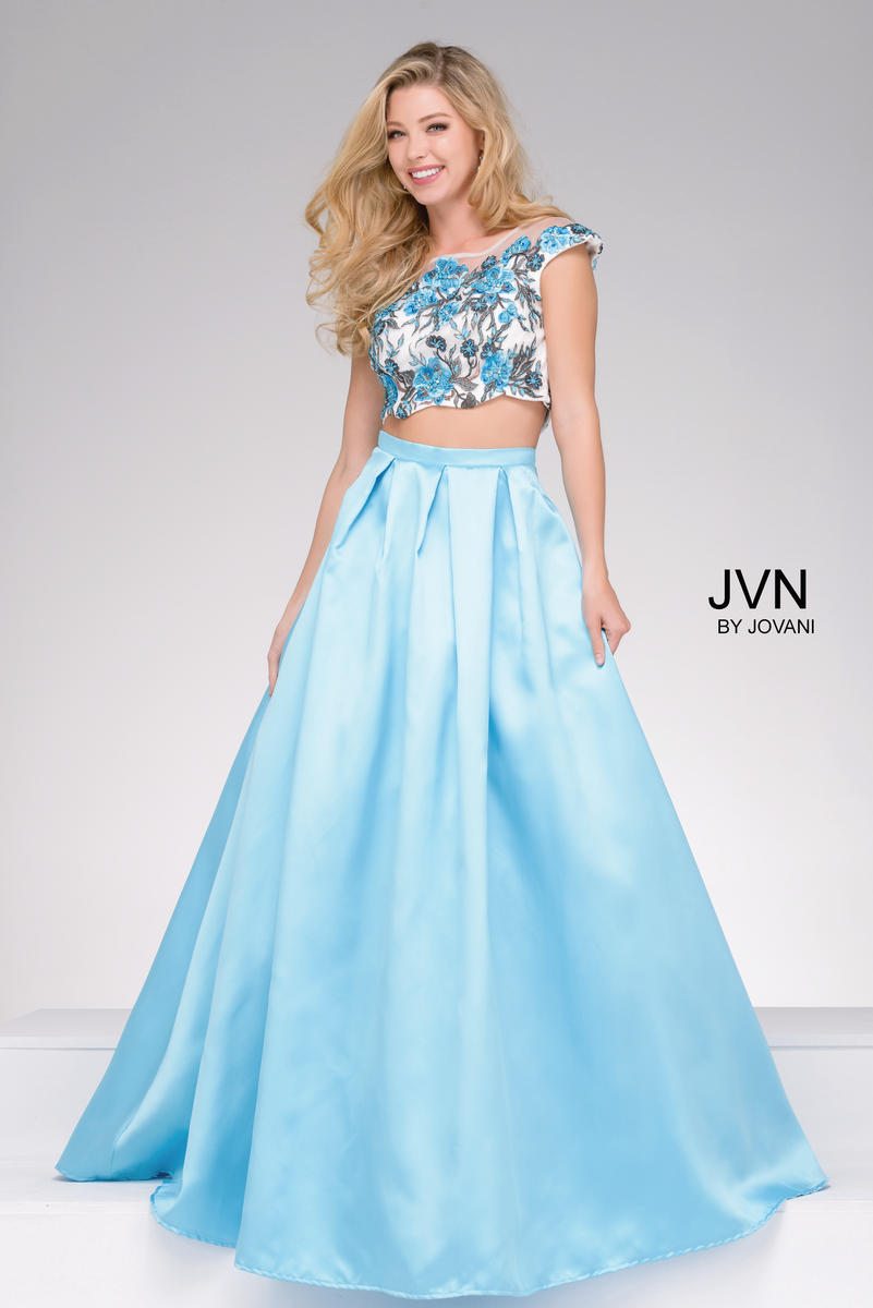 JVN Prom by Jovani JVN48713