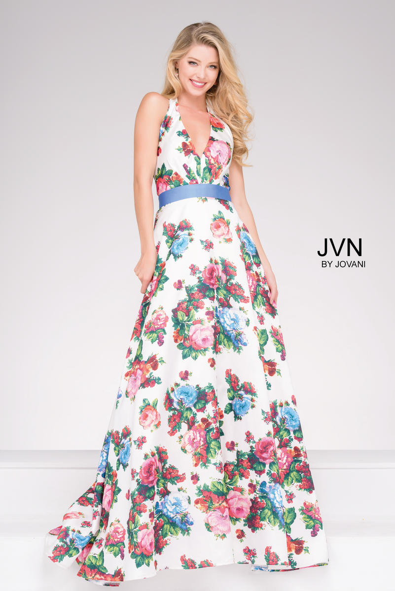 JVN Prom by Jovani JVN48727