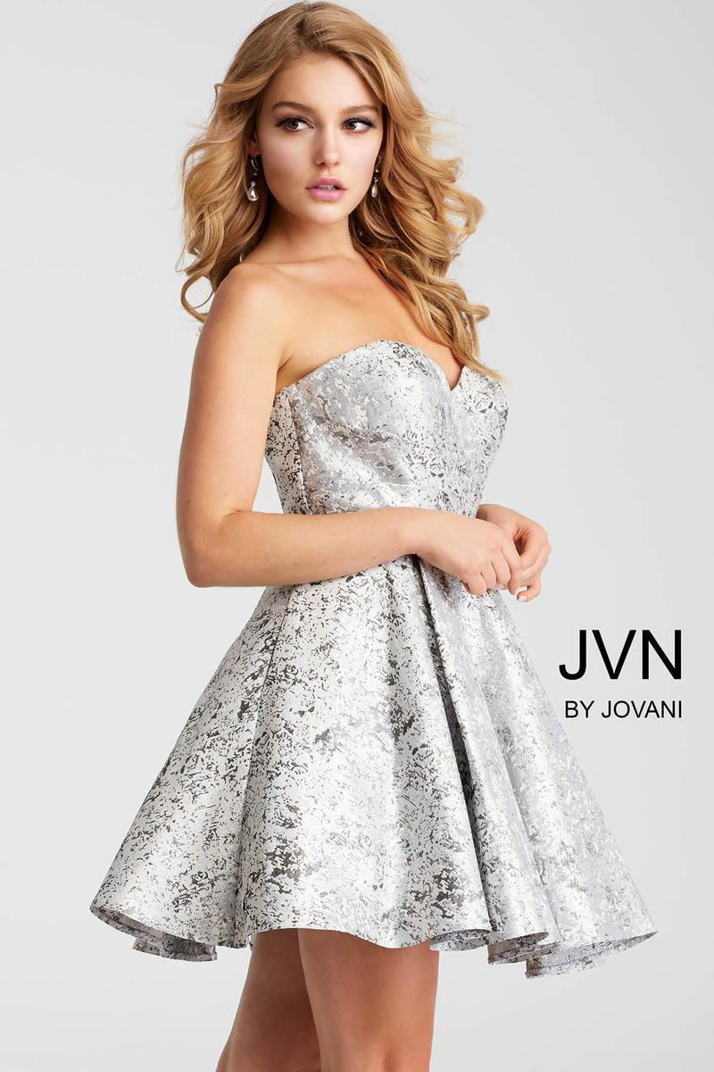 JVN by Jovani Homecoming JVN53203