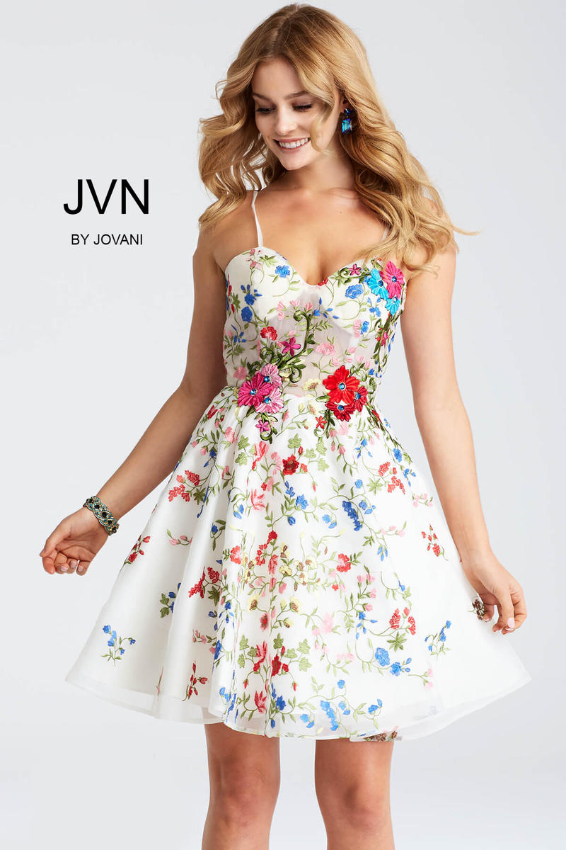 JVN by Jovani Homecoming JVN54557