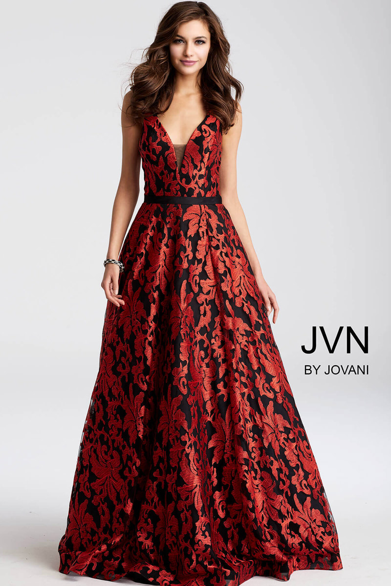 JVN Prom by Jovani JVN55932