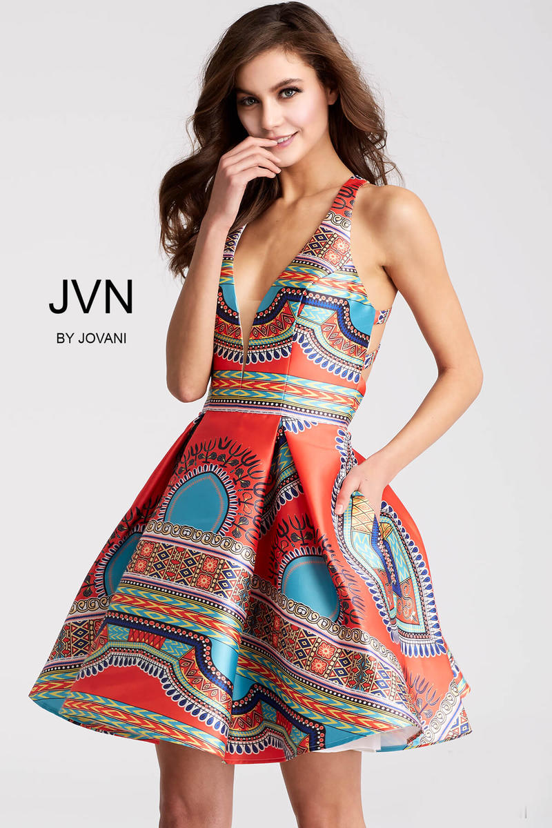 JVN by Jovani Homecoming JVN57121