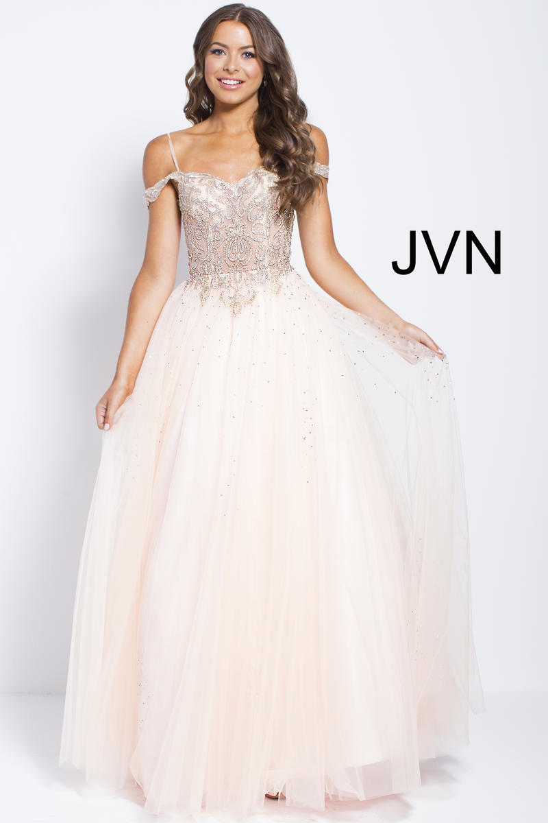 JVN Prom by Jovani JVN58403