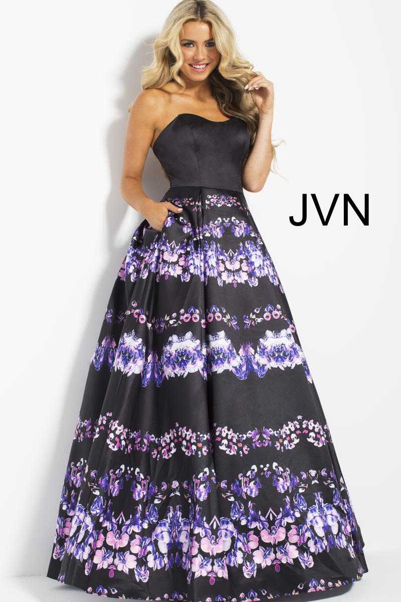 JVN Prom by Jovani JVN58589