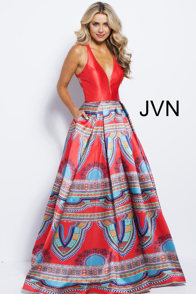 JVN Prom by Jovani JVN58590