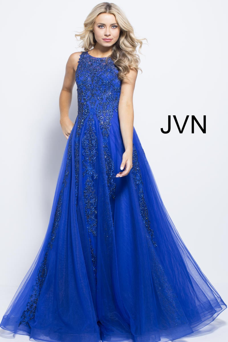 JVN Prom by Jovani JVN59046