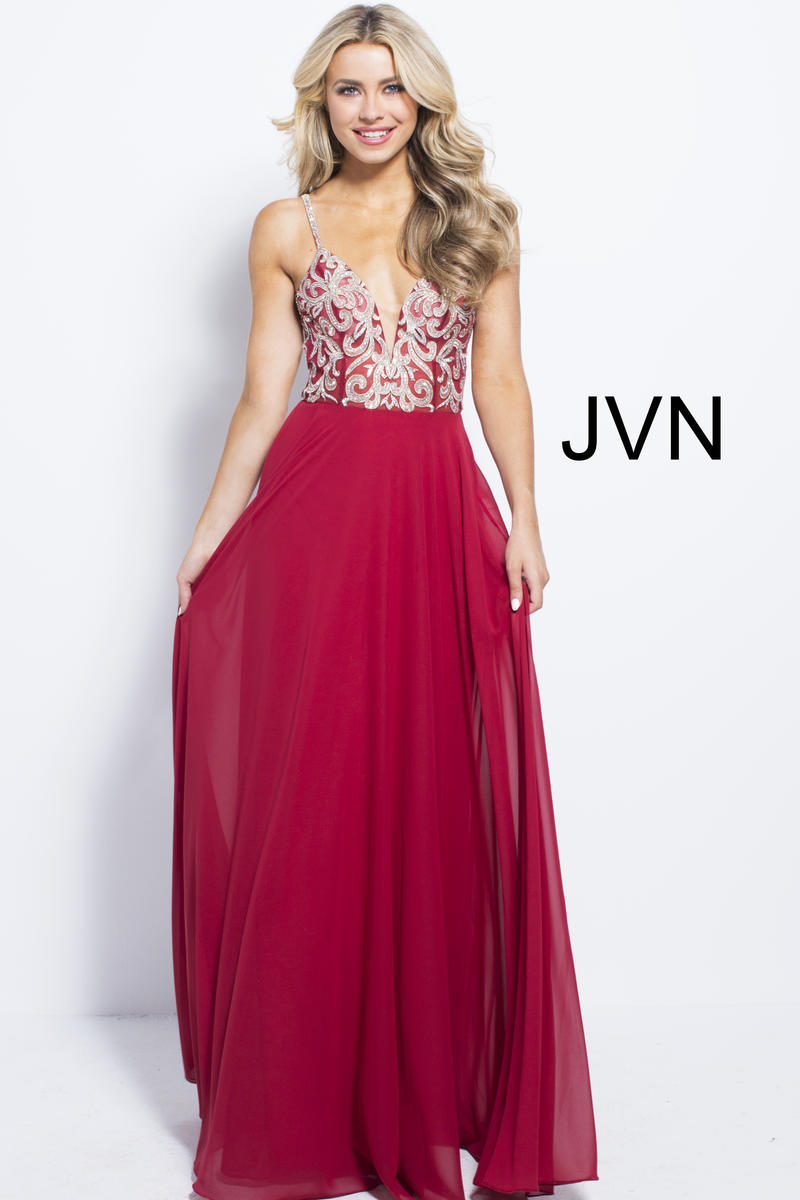 JVN Prom by Jovani JVN60206