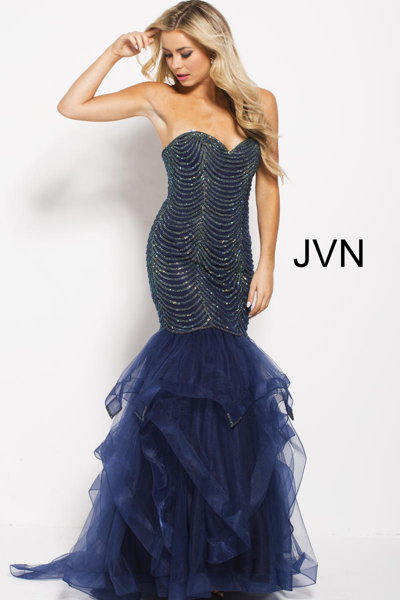 JVN Prom by Jovani JVN60604