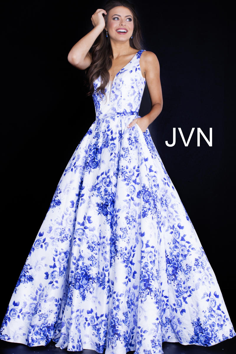 JVN Prom by Jovani JVN60561