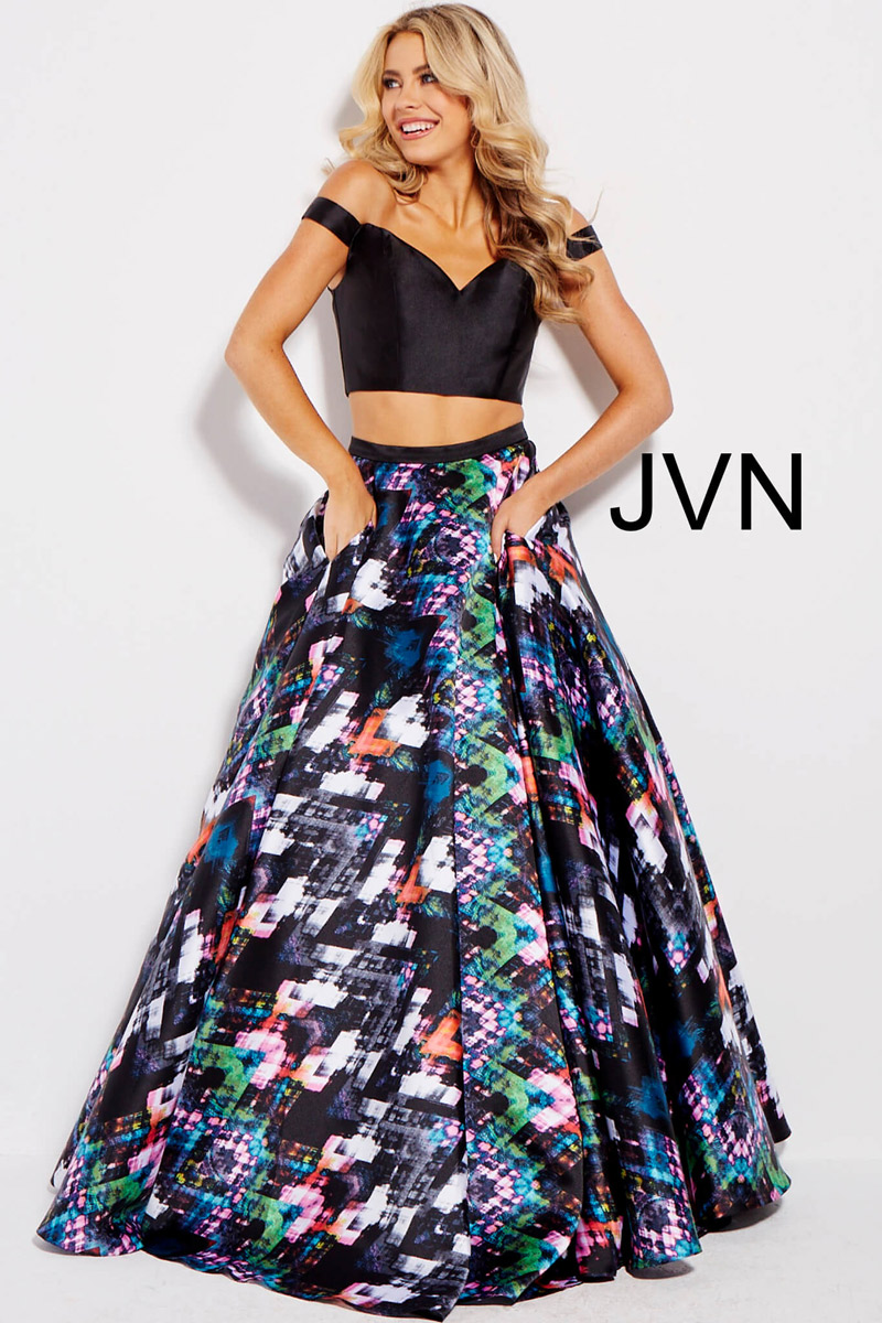 JVN Prom by Jovani JVN59098