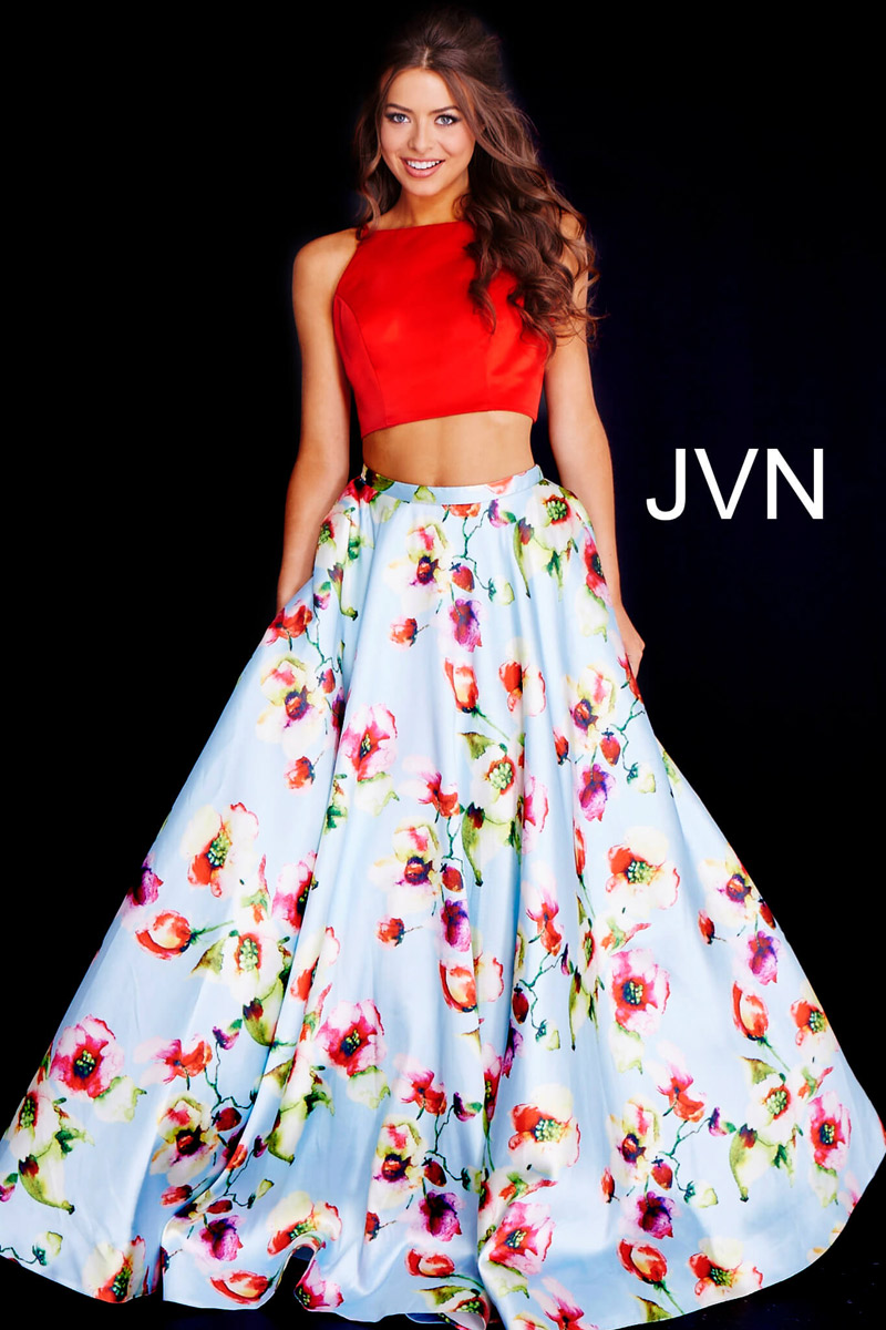 JVN Prom by Jovani JVN49990