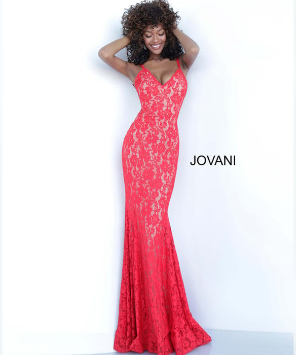 Jovani JVN Prom Dresses JVN68005