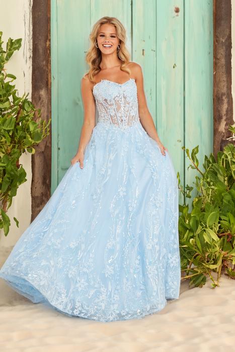 JVN Prom Collection JVN12254