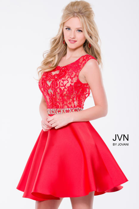 JVN Prom Dress