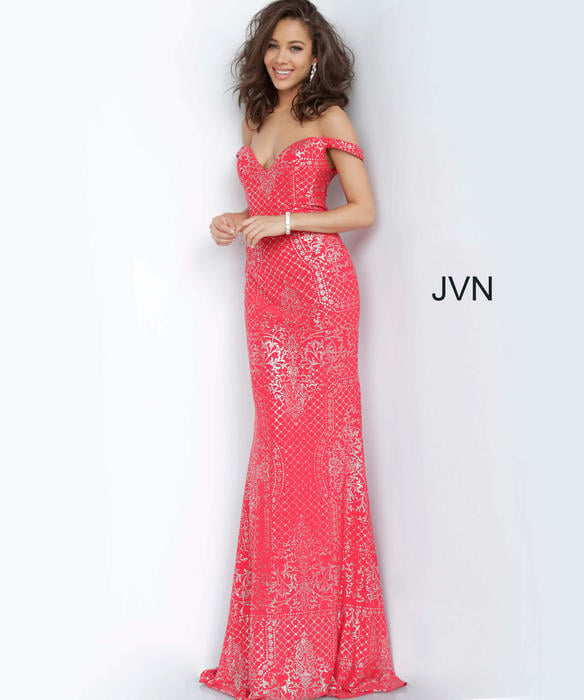 JVN Dress by Jovani JVN60139