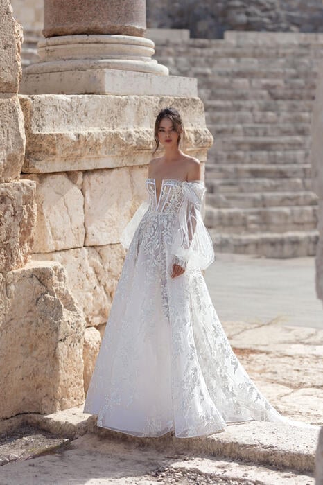 Julie Vino Palace Wedding Dress